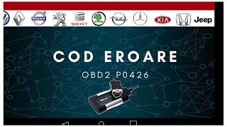 Meaning of OBD p0426