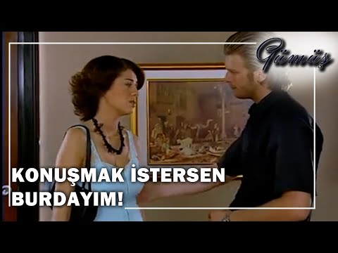 Mehmet'ten Bahar'a Destek Geldi - Gümüş Özel Klip