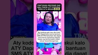 Download lagu aty kodong gak ada terkma kasih#lestykejora #dewipersik #atykodong #da8indosiar #fypシ゚viral mp3