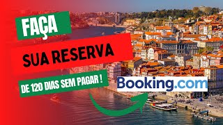 Como Fazer Reserva da Estadia para o Visto de Procura de Trabalho 🇵🇹 |Passo a Passo Completo! #visto