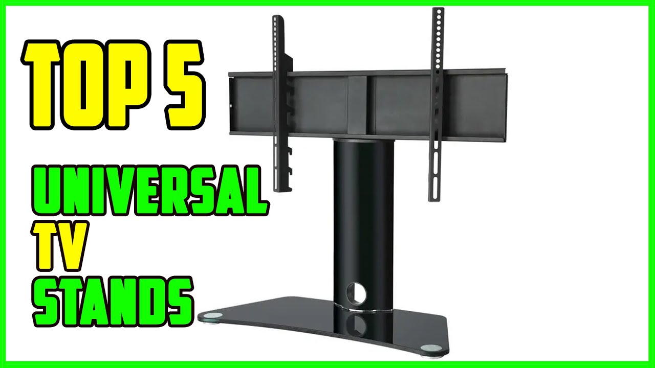 TOP 5 Best Universal TV Stands 2026