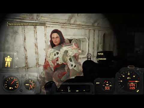 Fallout 4 Sunday Playthrough pt#111