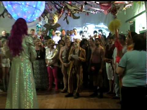 'Glitter' : a documentary about the Australian Radical Faeries (trailer)