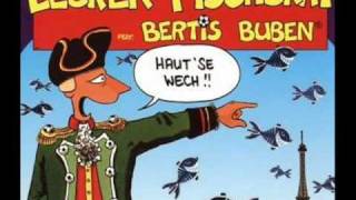 Lecker Fischbrät feat Bertis Buben - Haut sie weg