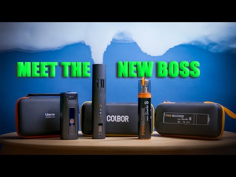 This New Fog Machine SMOKES the Competition? Colbor CF5 Comparison.