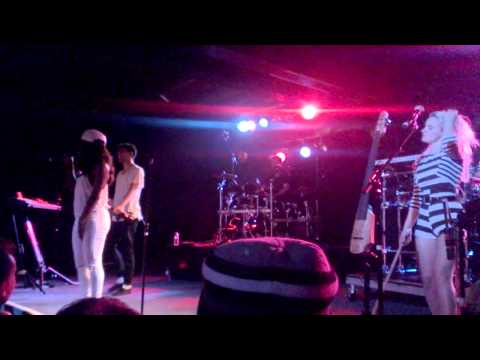 Clean Bandit covering Robin S-Show Me Love at The Masquerade in Atlanta