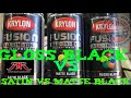 Krylon Fusion All-In-One Matte Black Spray Paint