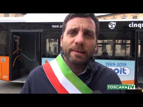 2019-03-05 PISTOIA - ROGO AUTOBUS; COPIT, DISSEQUESTRATA AREA
