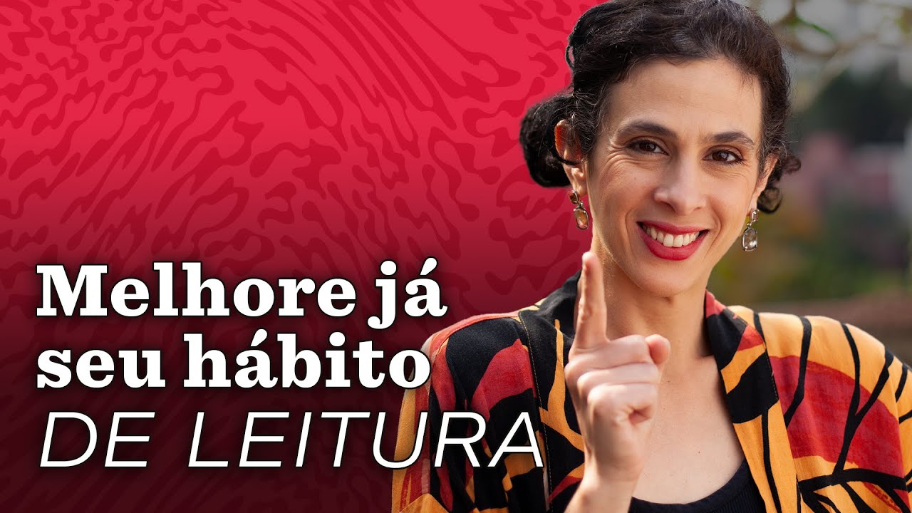 Como ler mais? Livros curtos DESENVOLVEM o hábito de leitura!