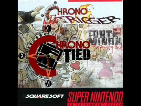 14 Magus Red to Black (DJ Nerd42's Chrono Tied = Chrono Trigger + The Rising Tied)