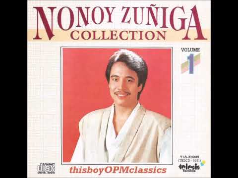 NONOY ZUÑIGA ~ NEVER EVER SAY GOODBYE (1981)