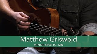 Matthew Griswold "Fading Away"