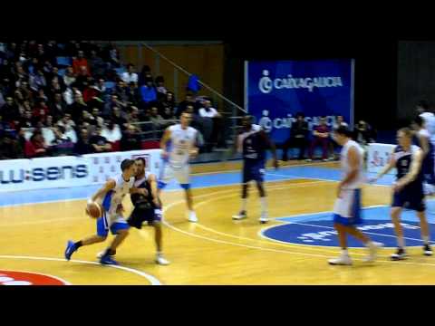 OBRA TV: C.A.B. OBRADOIRO - U.B. LA PALMA VI
