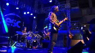 LEE RANALDO  & THE DUST - "Hammer Blows" (Live in Araraquara/SESC, SP, Brazil, 18.07.13)