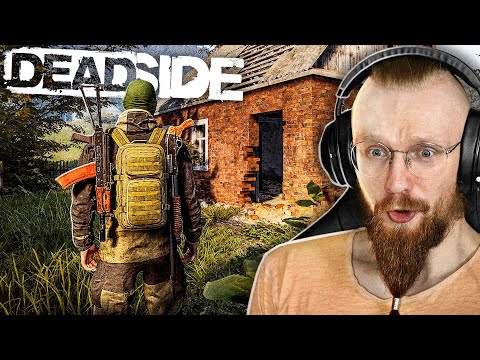 Surviving Post-Apocalypse with Hostile Bandits! - Deadside