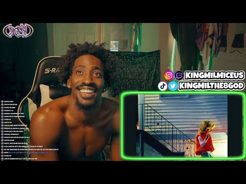 The 8 God Reacts to: Lil Yachty & DontKallMeLuxxy - Sydney (Music Video)