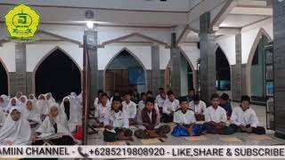 Download lagu Kitab Nashoihul ibad bab sudasi maqolah ke 1 mp3