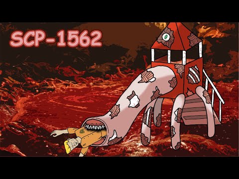 SCP-1562 Tunnel Slide (SCP Animation)