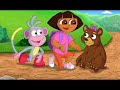 Dora The Explorer Baby Bear Content Aware Scale