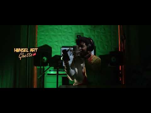 Ghetto - Hansel Art - Ghetto live S1 @demsproduce @bonnyfilmss