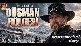 Harika Western Filmi- Düşman Toprağı– Türkçe Dublaj Kovboy  Filmi  #cineboxfilmh