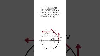 Tangential Velocity - Uniform Circular Motion - Physics 101