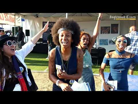 Inglewood Times Spotlight: Earth Arrow