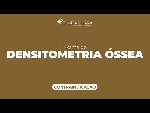Densitometria Óssea