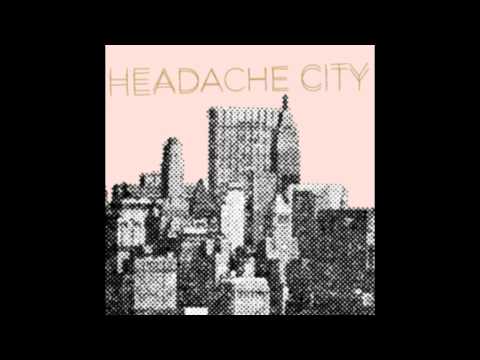 Headache City - Suicide Summer