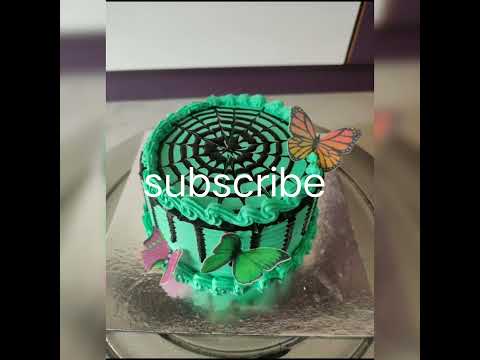 Birthday cake 🎂#shorts #trending #viralvideo