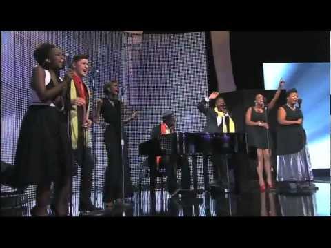 We Will Worship "Malibongwe" Live performance at MTN SAMA 18