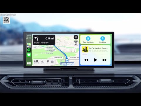 Imagebon W70 Dashcam Review | Android 14, Wireless CarPlay & Dual Cameras