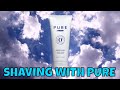 Pure Shaving Cream From Gillette
