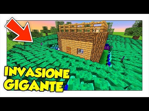 10.000 ZOMBIE CONTRO LA NOSTRA BASE! - Minecraft ITA