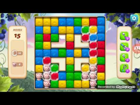 Vineyard Valley Level 68 Walkthrough