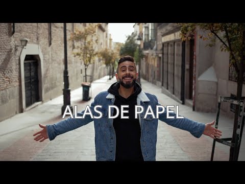 JOSÉ DE LA PLAZA - ALAS DE PAPEL (Videoclip oficial)