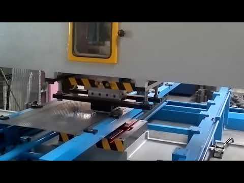 ELMALI MAKİNA | SAC DELME - zdjęcie