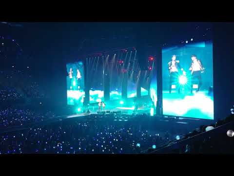 BTS in Amsterdam - Save me