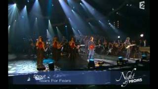 Tears for Fears - Shout (Live)