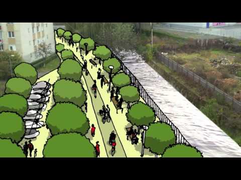 Trasee pentru bicicletă Reghin