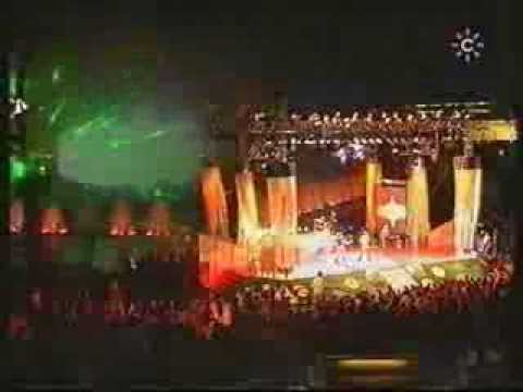 ROBLEDOS.Lobo sin luna.Canal Sur Gala Islamágica 2004