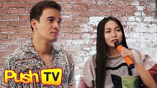 Bakit nga ba parang ‘sinasaniban’ sina Yeng at Erik tuwing nagpe-perform sila? | Push TV