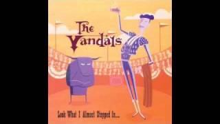The Vandals - You're Not the Boss of Me (Kick It)
