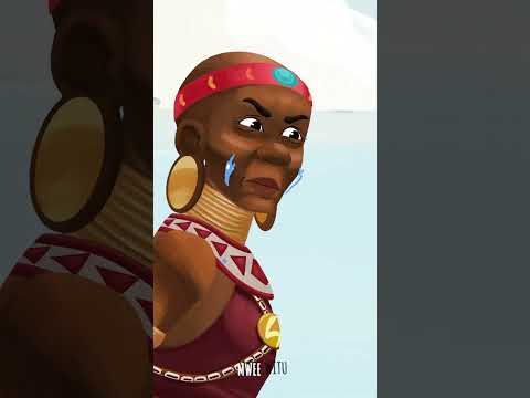 KAVŨLI from UKAMBANI 🌾🎶  | Music for Kids | Uli & Tata's African Nursery Rhymes #shorts