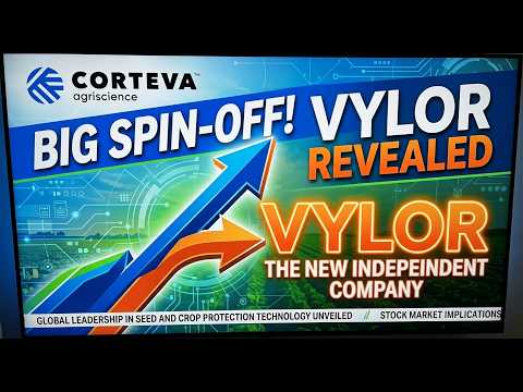 Vylor Spin-Off Could Unlock Major Shareholder Value