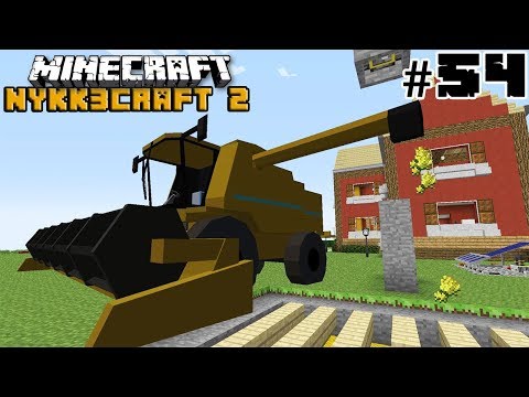 Minecraft RACE AGAINST TIME #54 - ITA NYKK3CRAFT S2 MOD