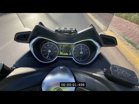 YAMAHA XMAX 300 J Costa