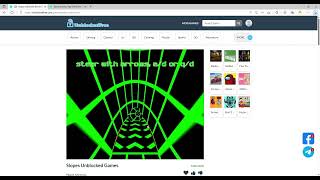 Slope Unblocked Games Too difficult - Can you play through the level