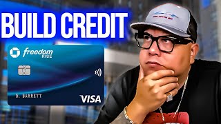 Best Card For Beginners| How to Build Your Credit! Chase Rise!