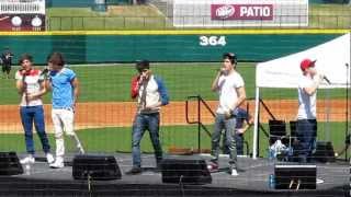 One Direction-Dallas-Up All Night